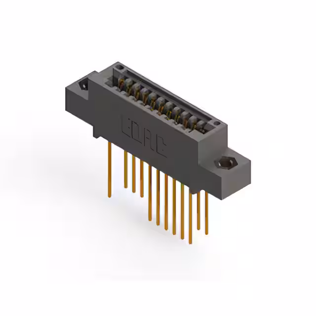 395-022-542-507 EDAC Inc.  Edgeboard Connectors